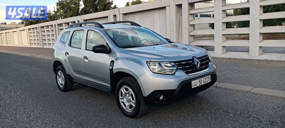 للبيع رينو داسترا 2020 صبغ الوكالة1