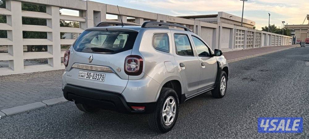 للبيع رينو داسترا 2020 صبغ الوكالة2