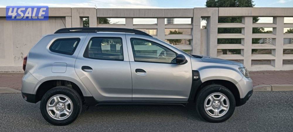 للبيع رينو داسترا 2020 صبغ الوكالة3