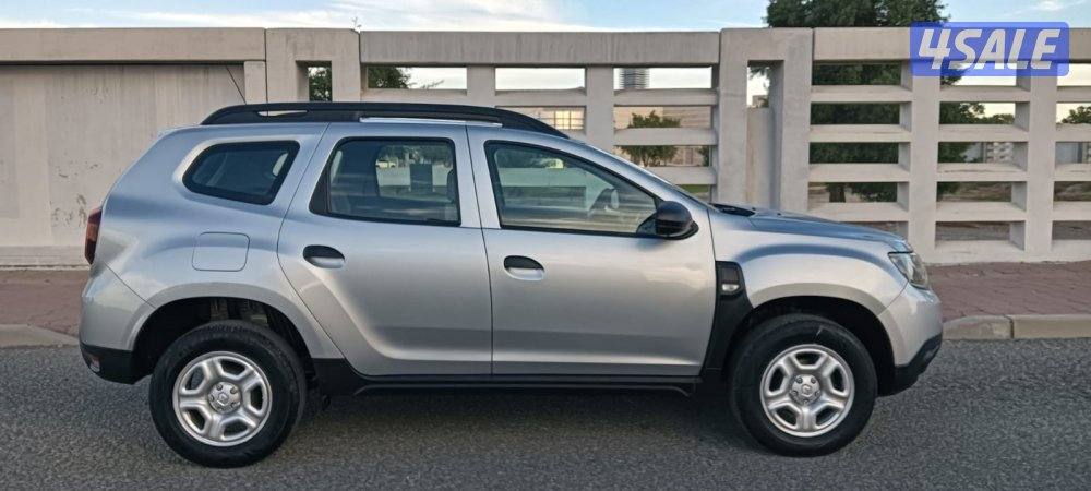 للبيع رينو داسترا 2020 صبغ الوكالة4