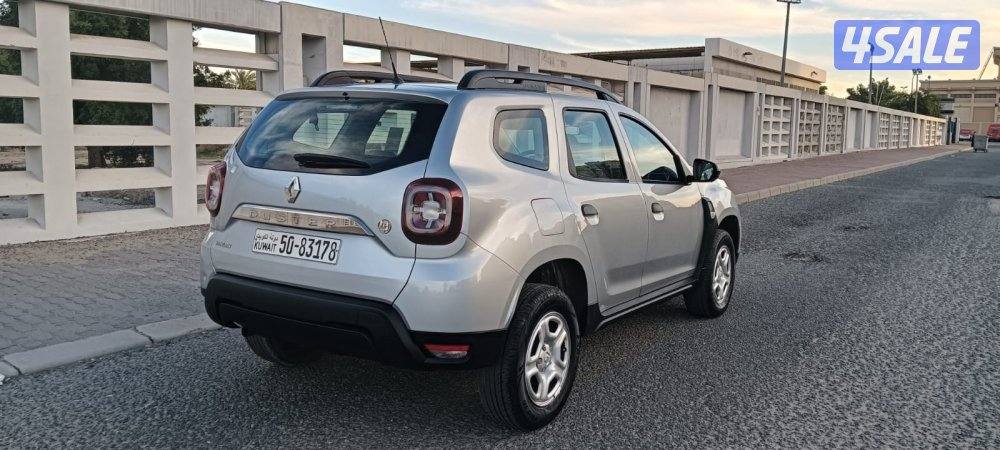 للبيع رينو داسترا 2020 صبغ الوكالة7