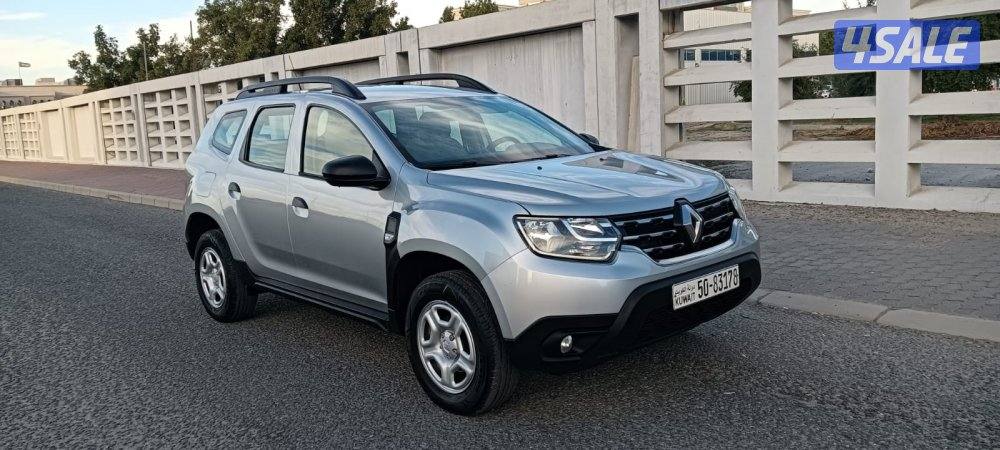 للبيع رينو داسترا 2020 صبغ الوكالة6