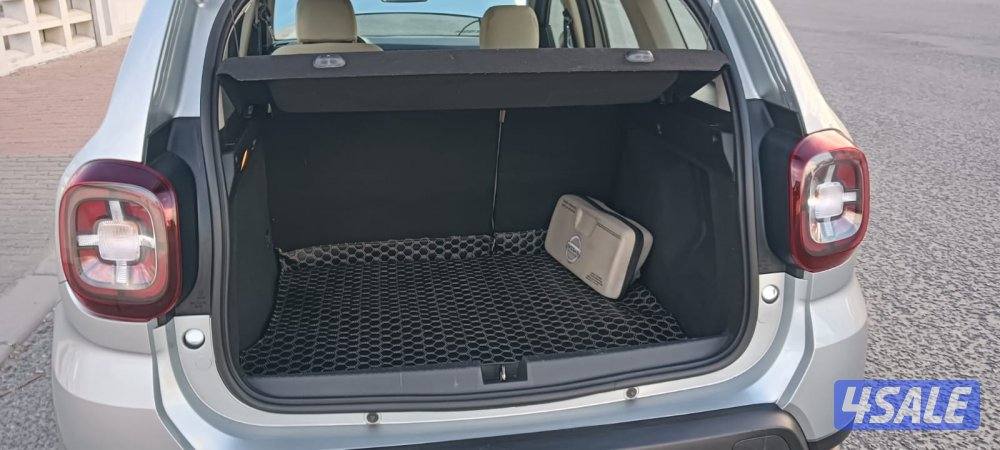 للبيع رينو داسترا 2020 صبغ الوكالة9