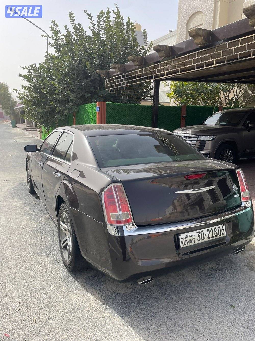 كرايزلر 2013 المالك الاول صبغ الوكاله0