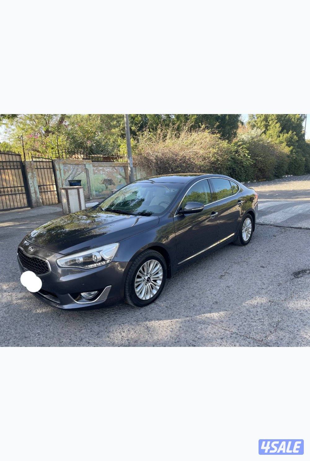 كيا - كادينزا0