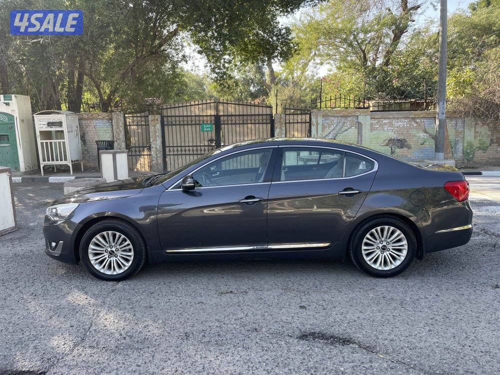 كيا - كادينزا1