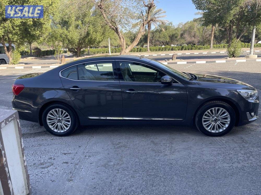 كيا - كادينزا4