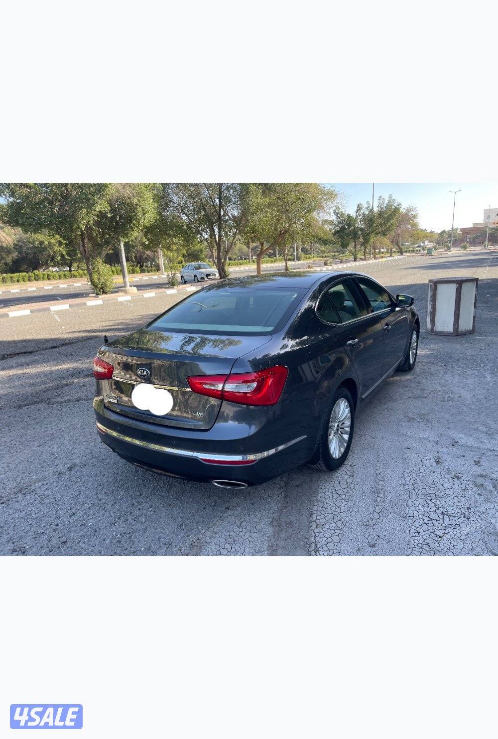 كيا - كادينزا5