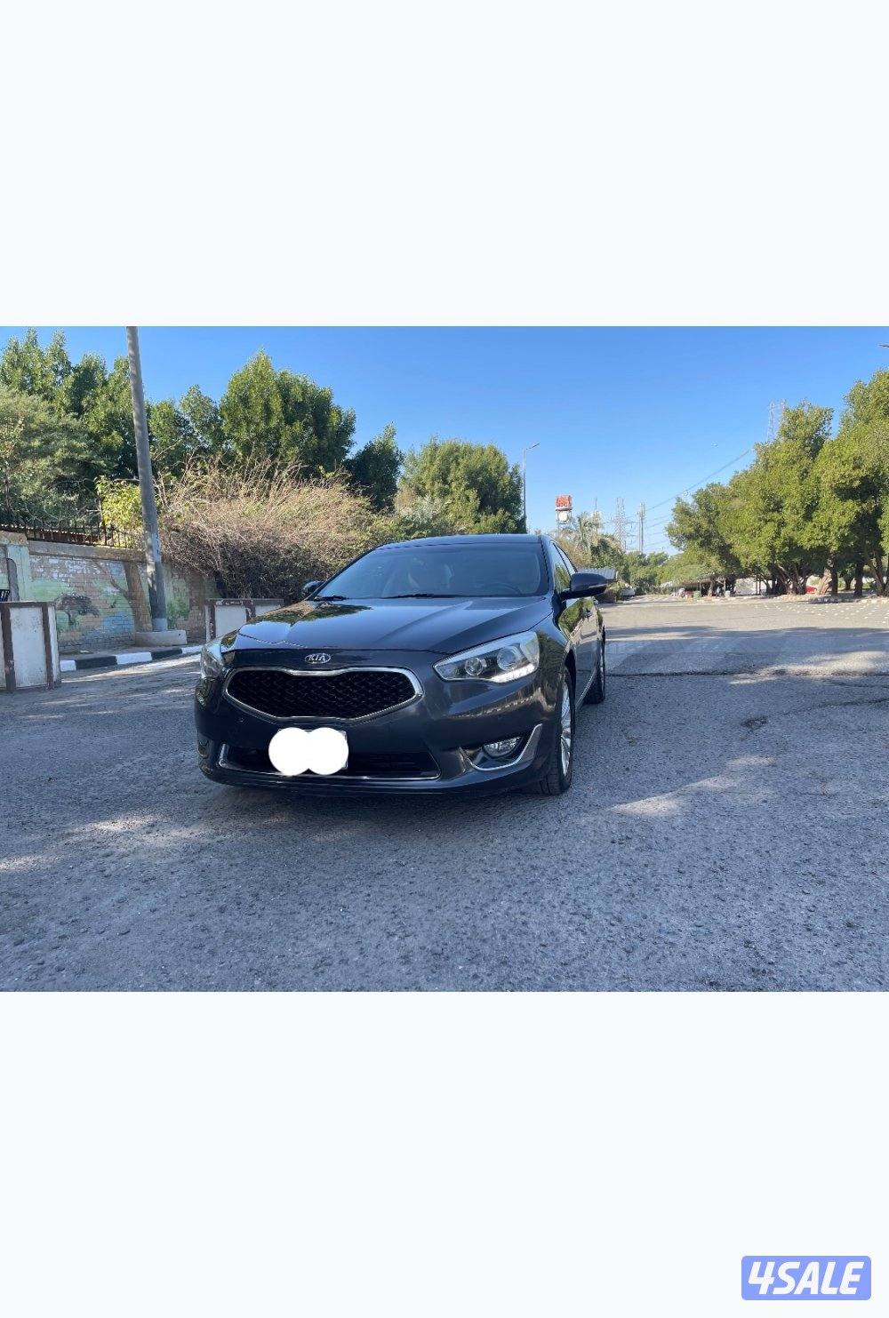 كيا - كادينزا6