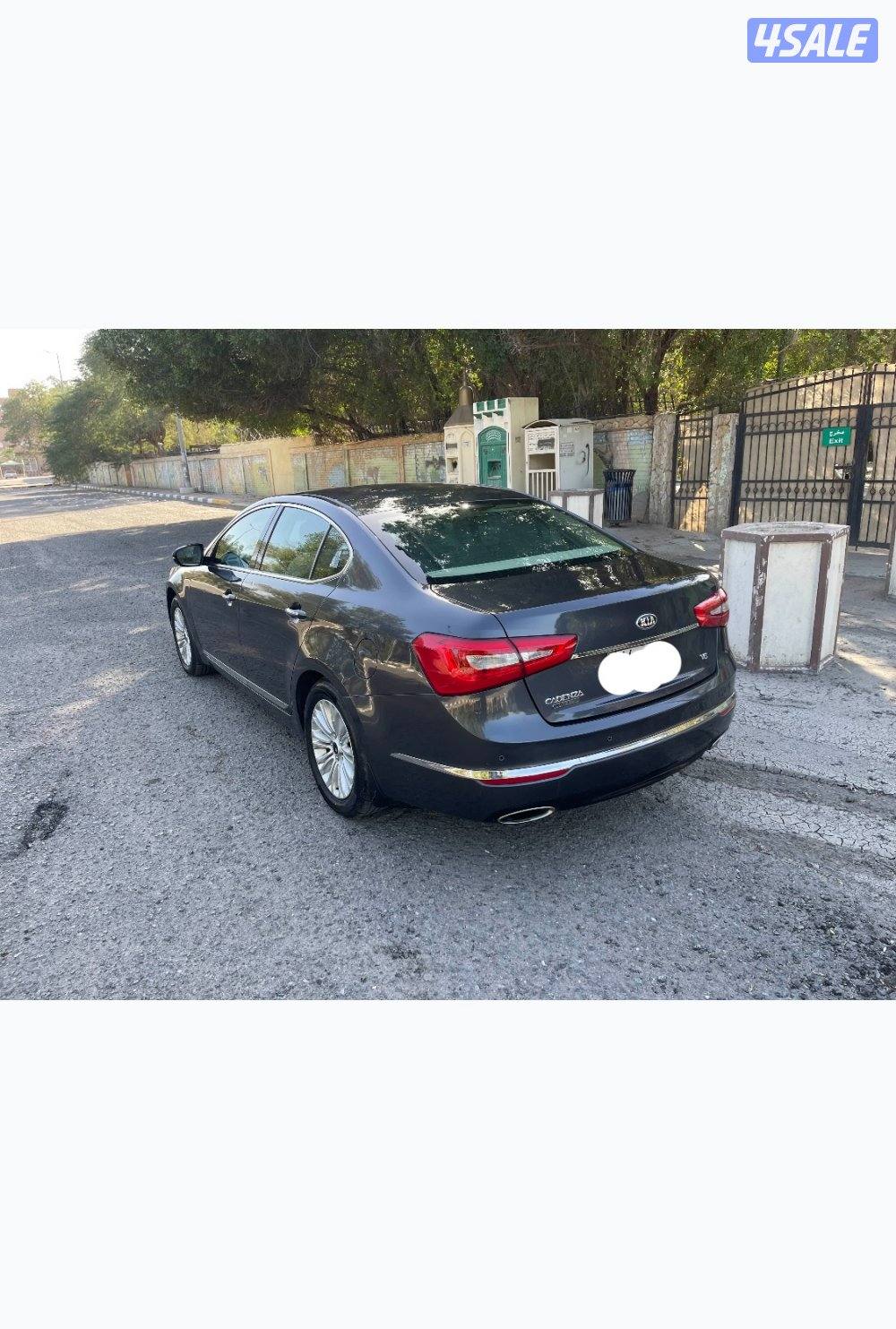 كيا - كادينزا8