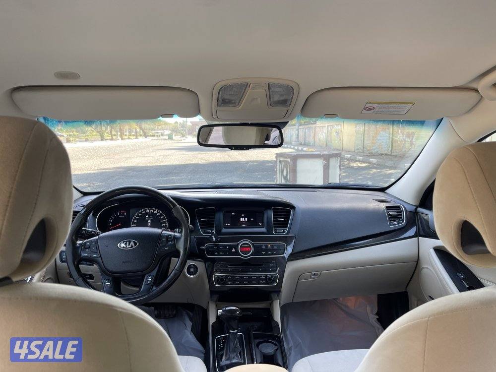 كيا - كادينزا10