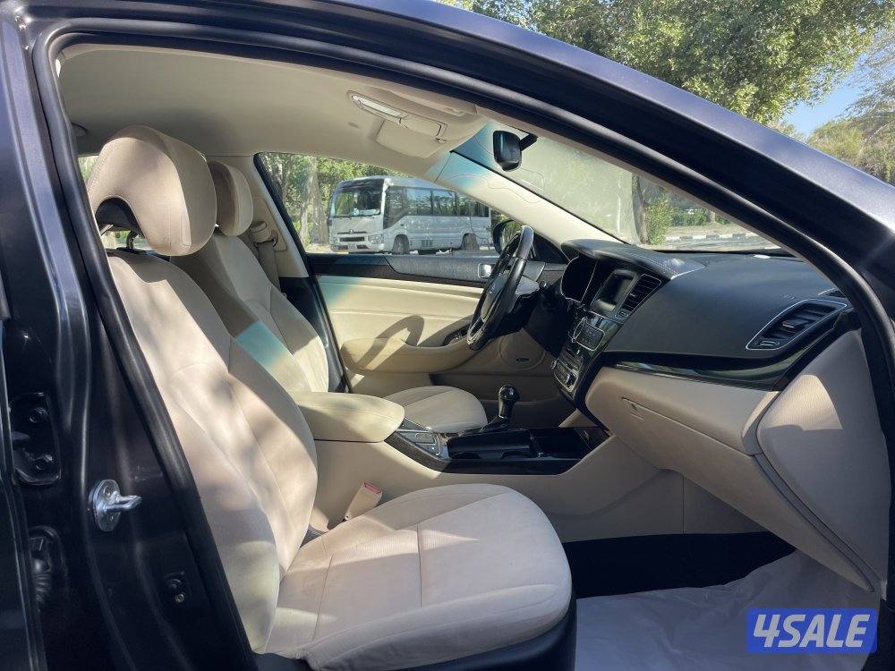 كيا - كادينزا13