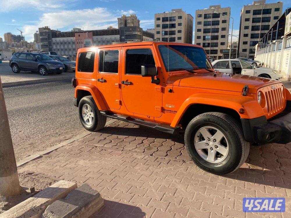 جيب رانجلر ٢٠١٣1