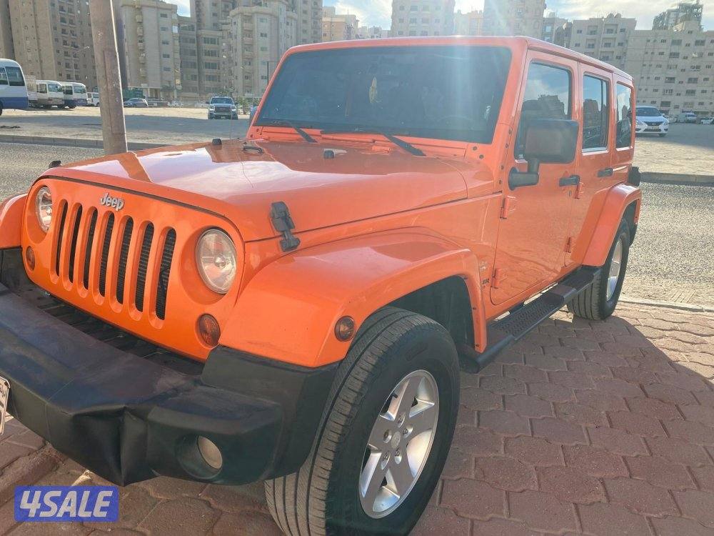 جيب رانجلر ٢٠١٣2