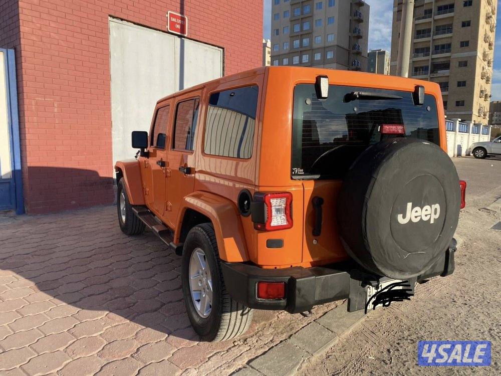 جيب رانجلر ٢٠١٣4