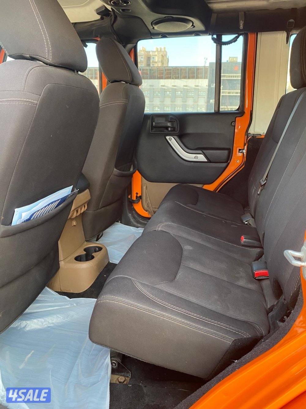 جيب رانجلر ٢٠١٣7