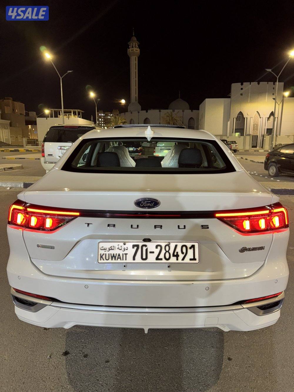 للبيع فورد تورس 20230