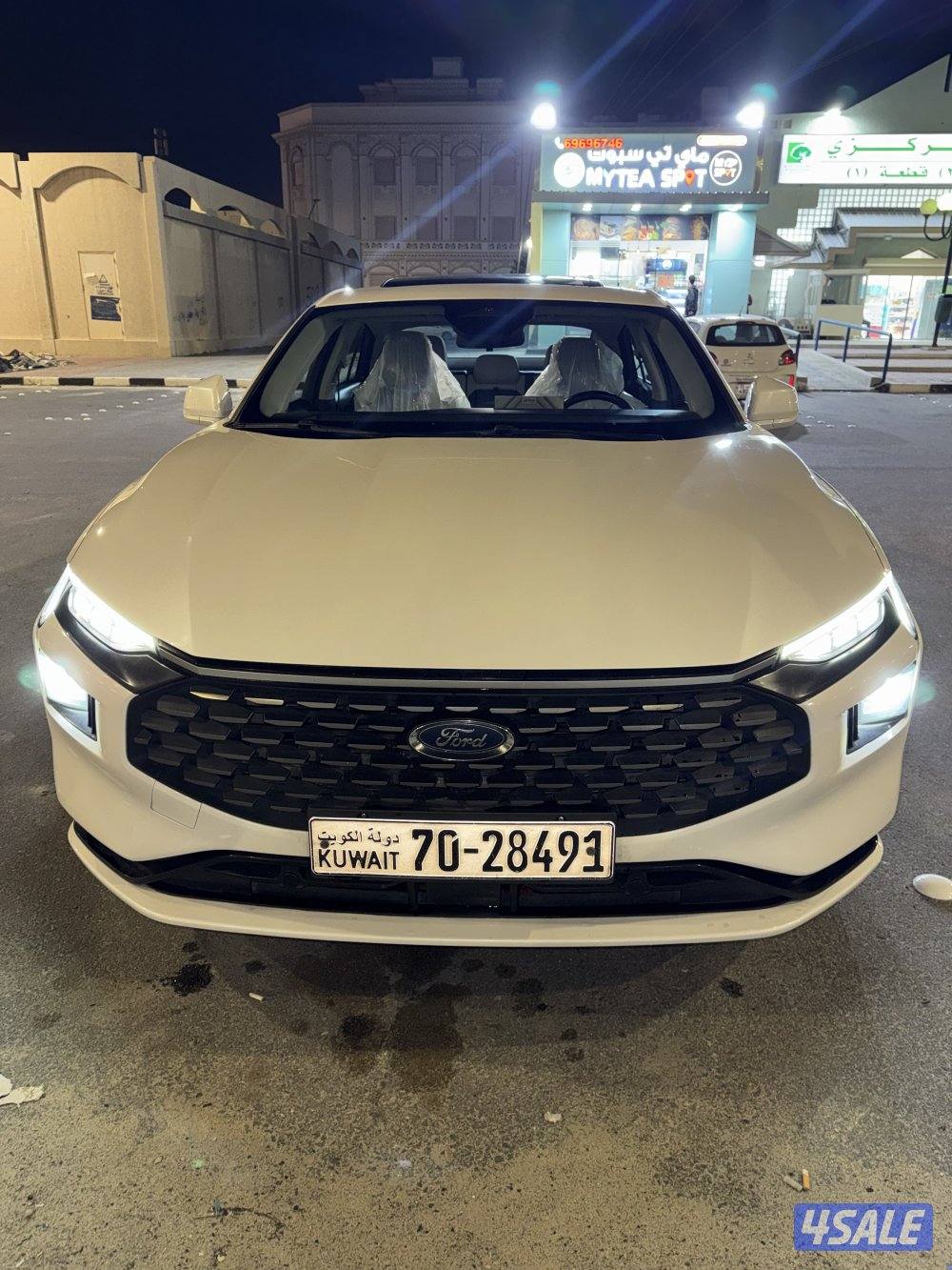 للبيع فورد تورس 20231