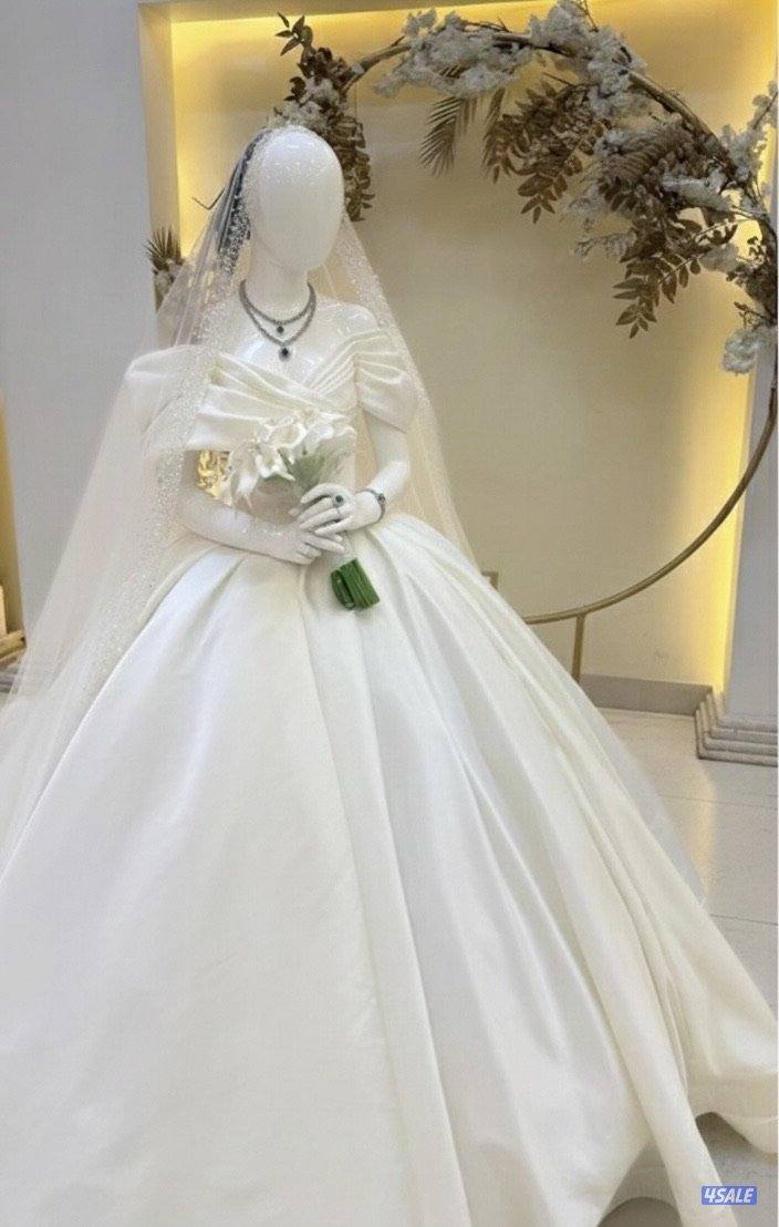 فستان عروس للبيع1