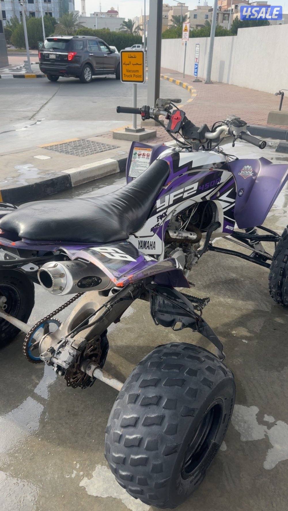 للبيع yfz3