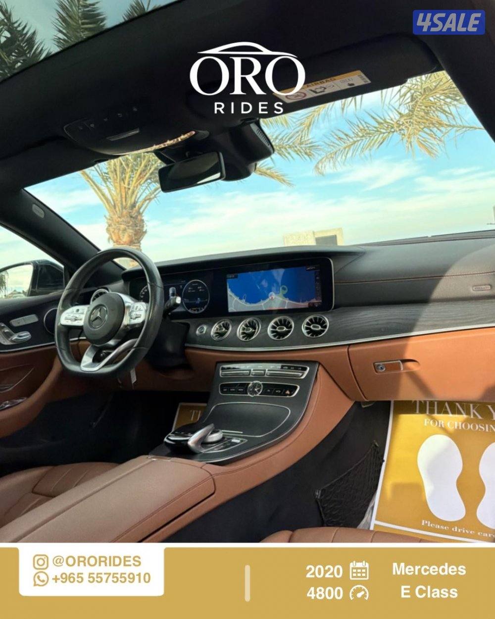 Marcedes E200 AMG Kit3