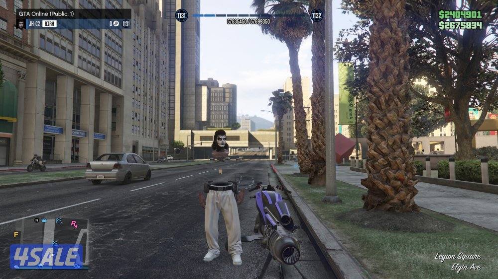 حساب قراند0