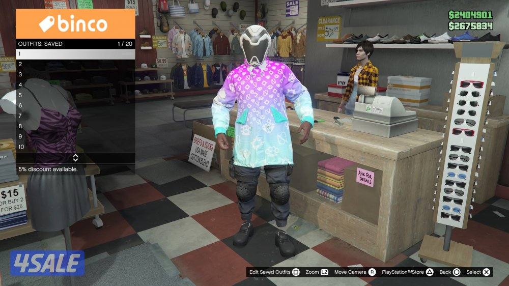 حساب قراند3