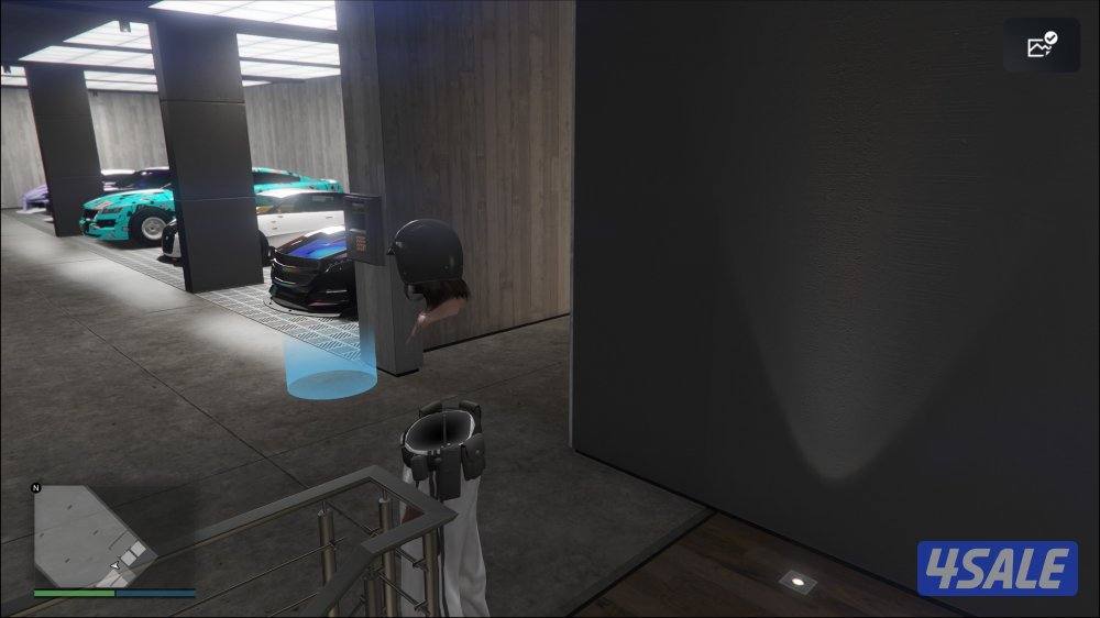 حساب قراند6