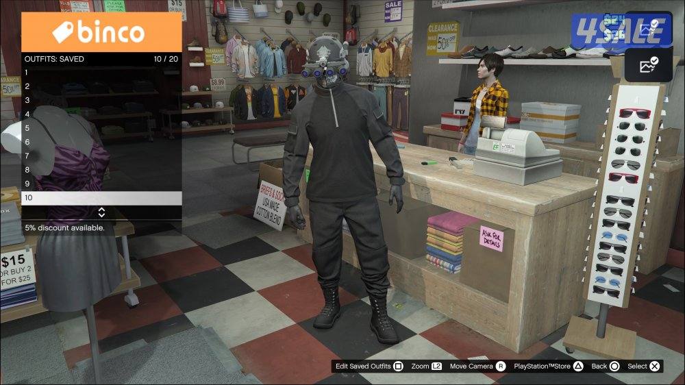 حساب قراند12