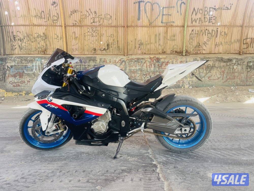 BMW S1000rr2