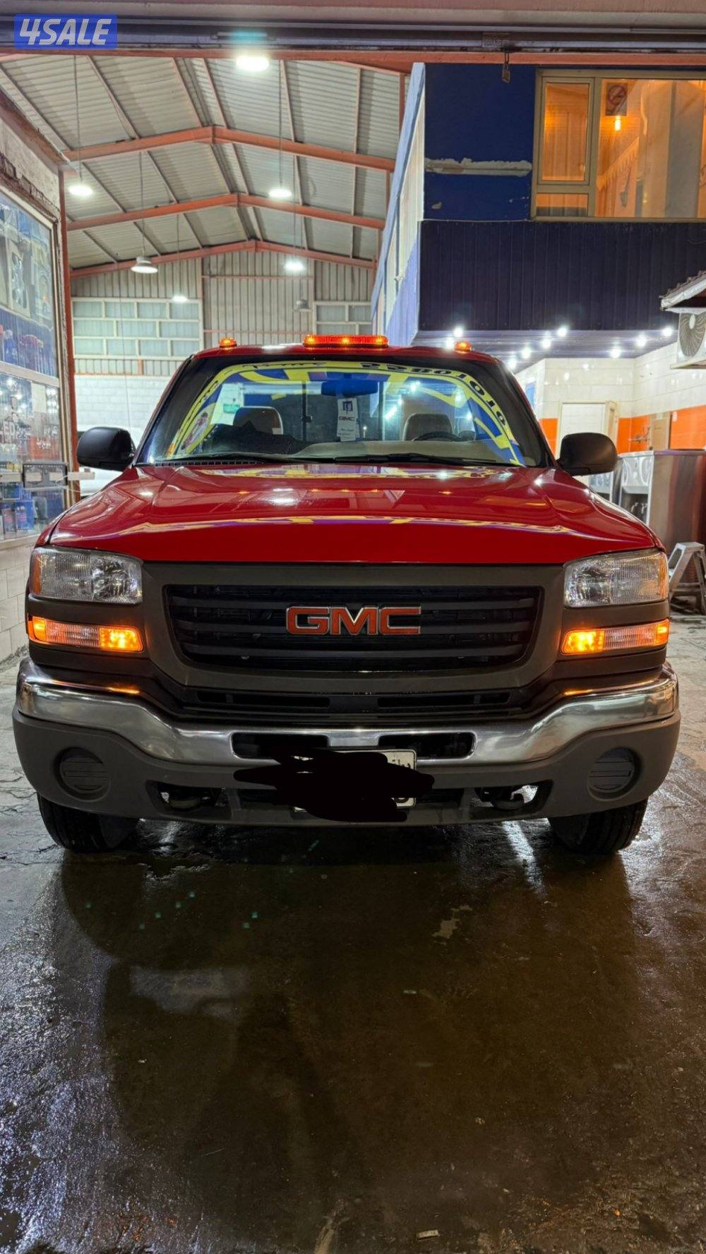 للبيع جمس ٢٠٠٧1