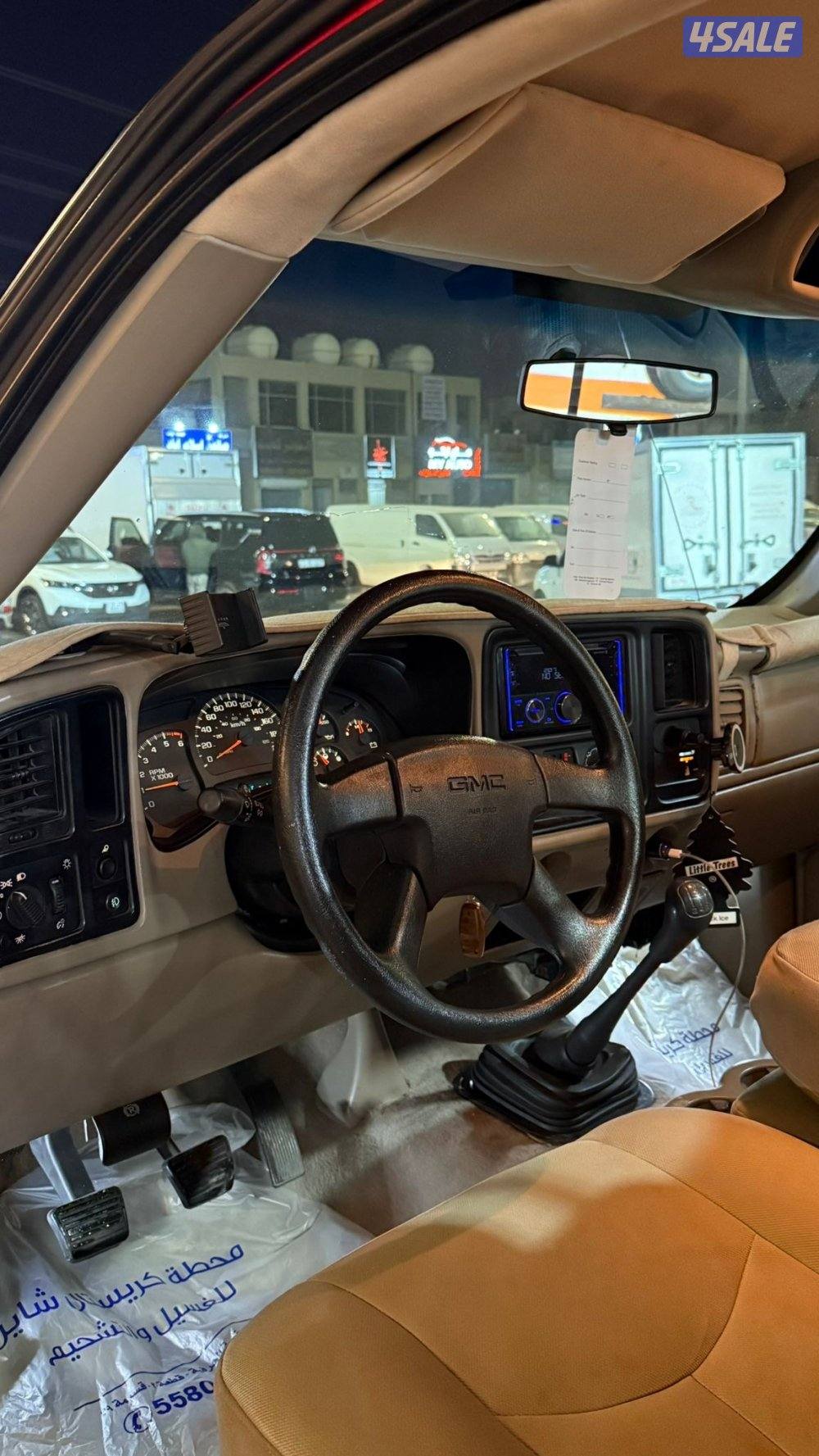 للبيع جمس ٢٠٠٧3