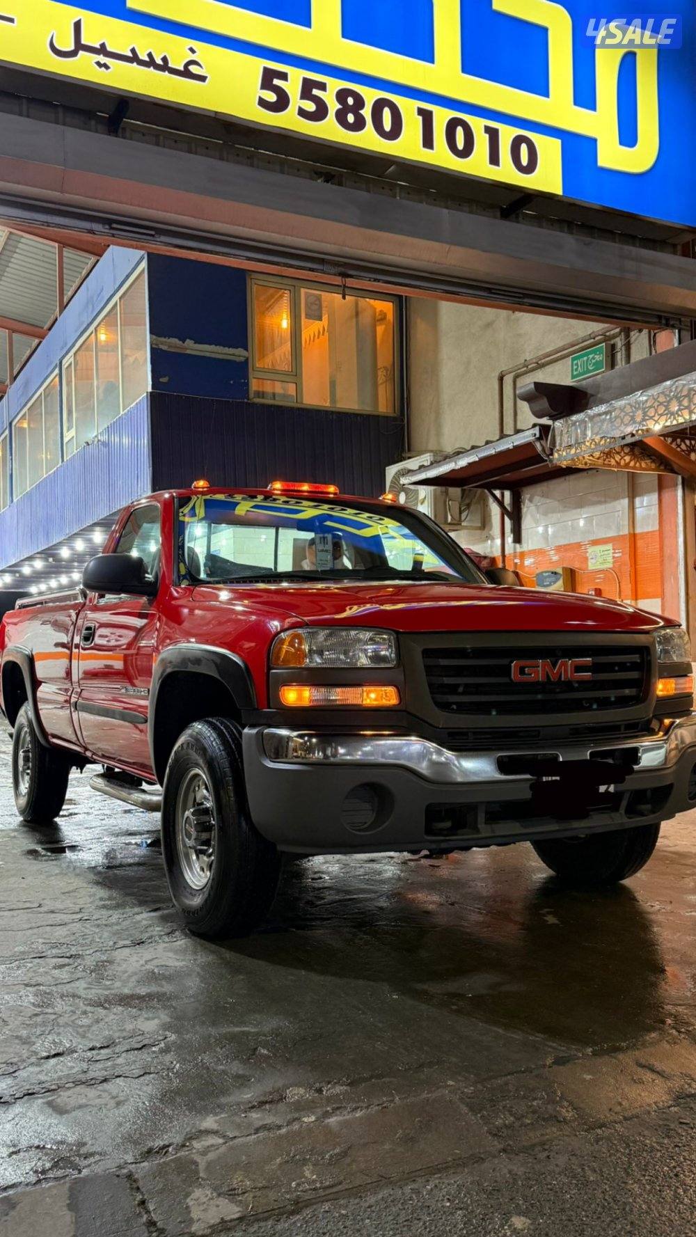 للبيع جمس ٢٠٠٧5