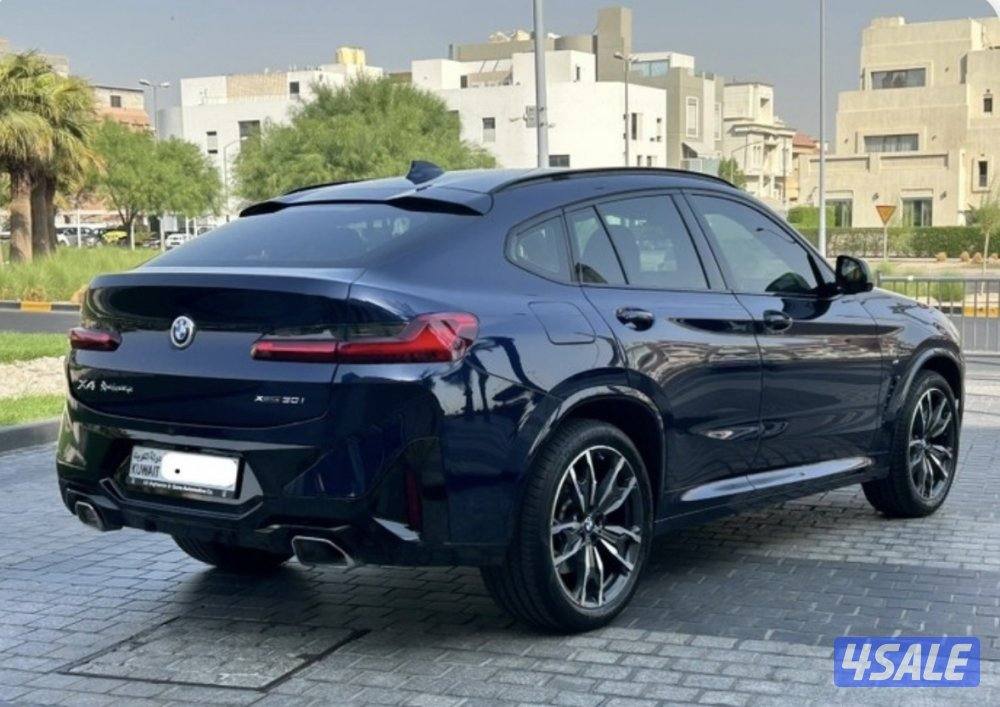 بيعة سريعة - للبيع BMW x4 -20243
