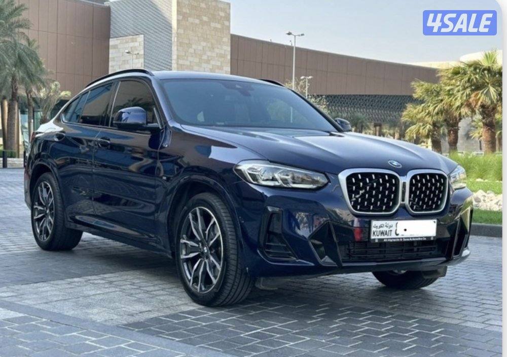 بيعة سريعة - للبيع BMW x4 -20240
