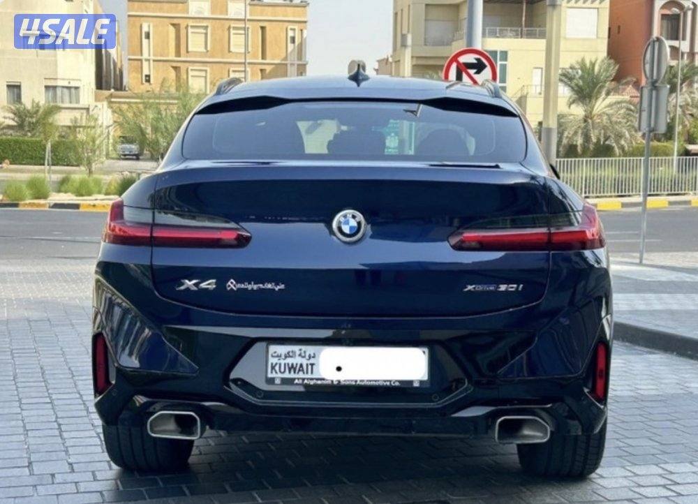 بيعة سريعة - للبيع BMW x4 -202411