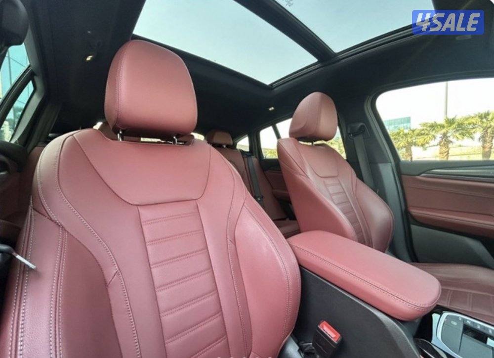 بيعة سريعة - للبيع BMW x4 -202412