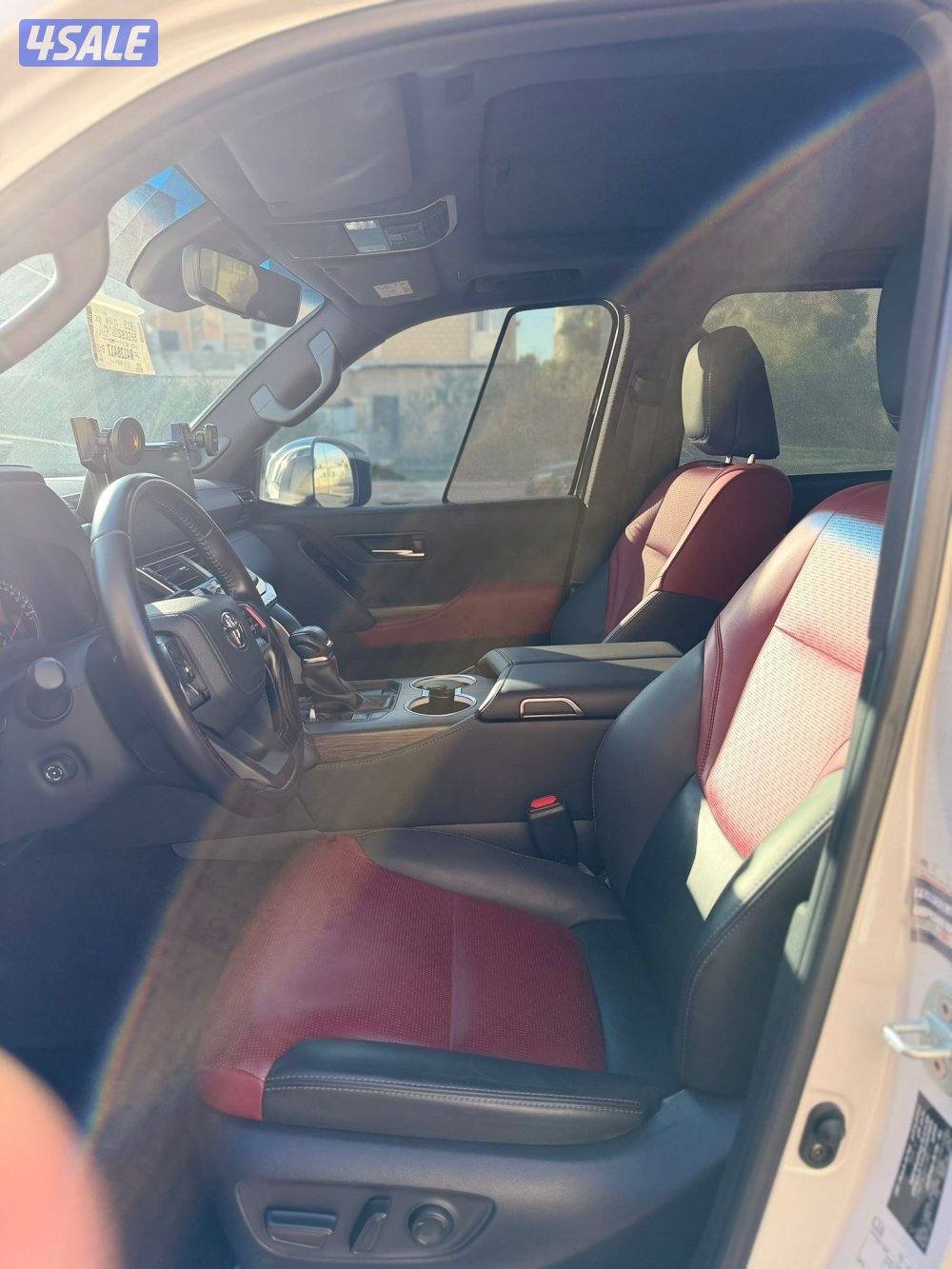 2024 vxr ايرو اس الفل احمر9