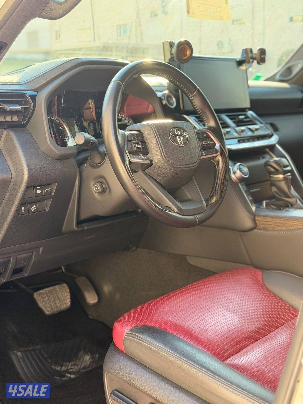 2024 vxr ايرو اس الفل احمر10