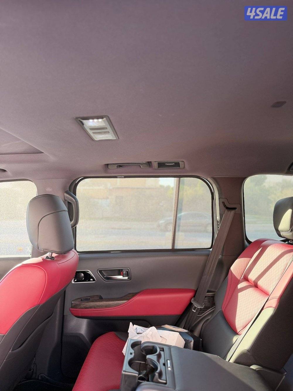 2024 vxr ايرو اس الفل احمر11