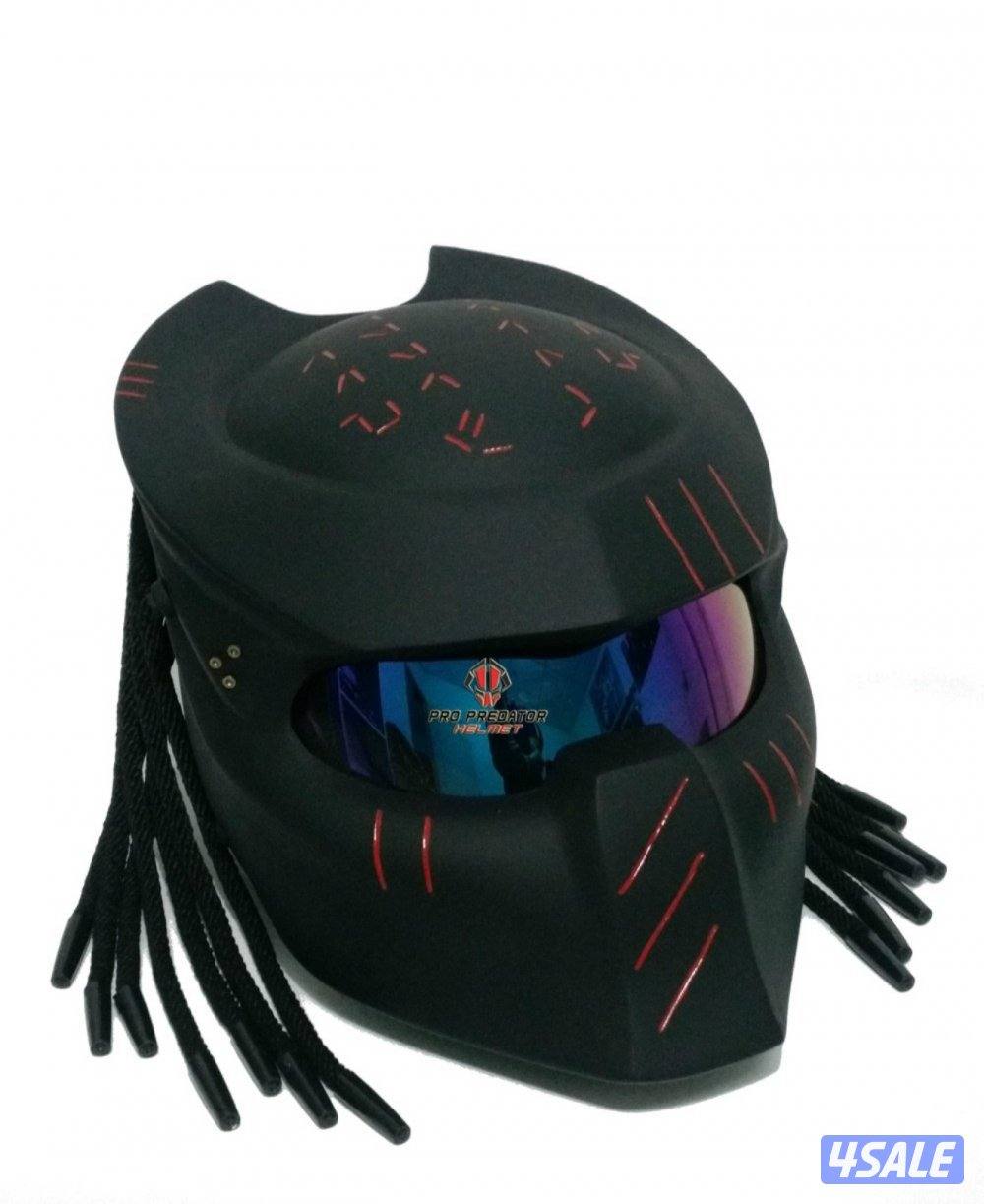 خوذه Predator 👽0