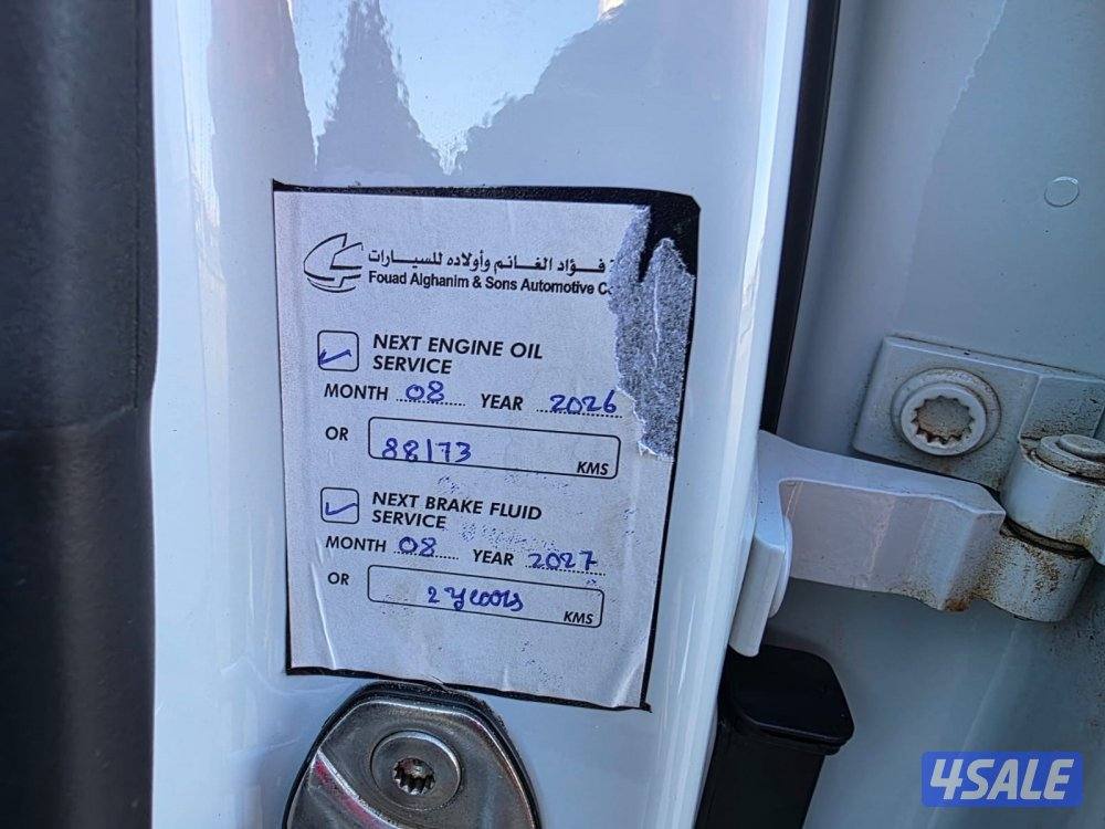 اودي Q8 _SLINE موديل 2019 _عداد /77 الف كم3