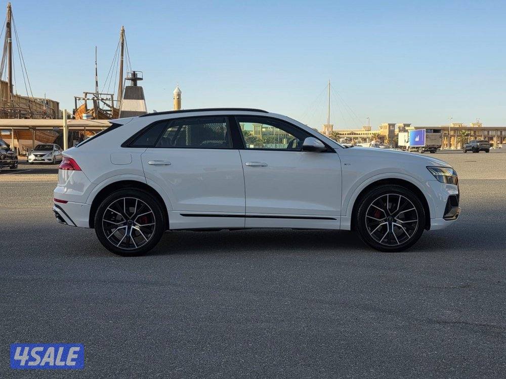 اودي Q8 _SLINE موديل 2019 _عداد /77 الف كم10