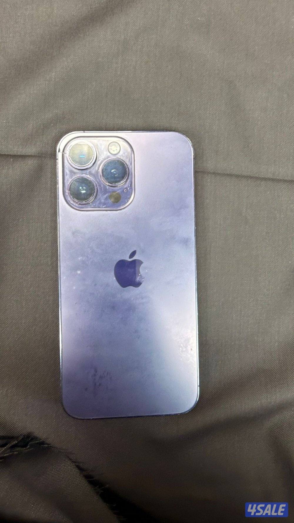 للبيع ايفون ١٤ برو ماكس0