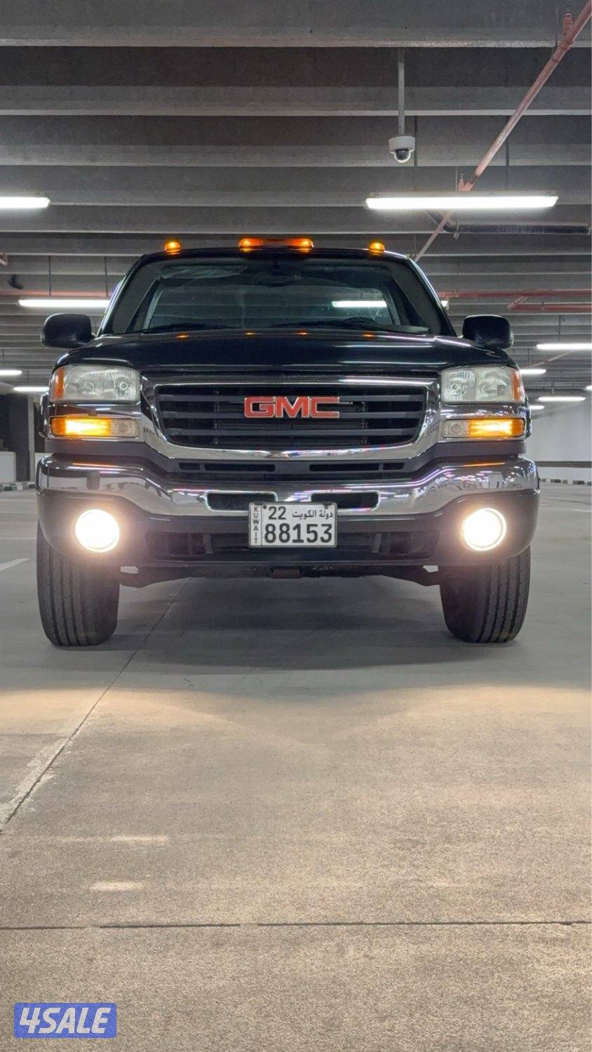 GMC وانيت1