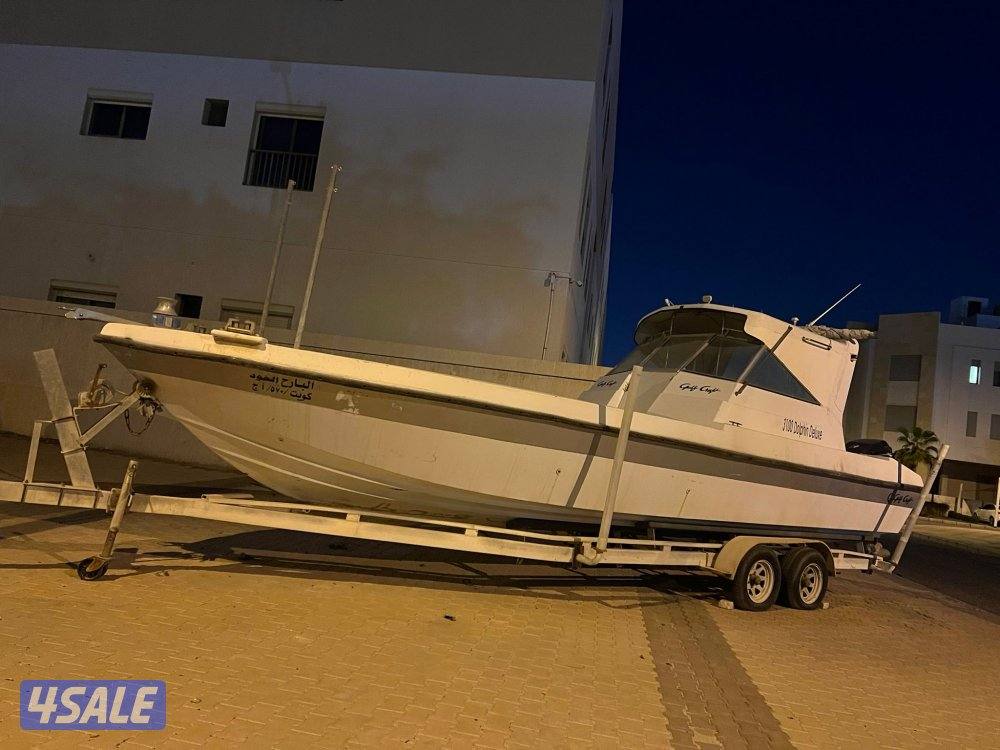 للبيع جولف كرافت ٣١ قدم0