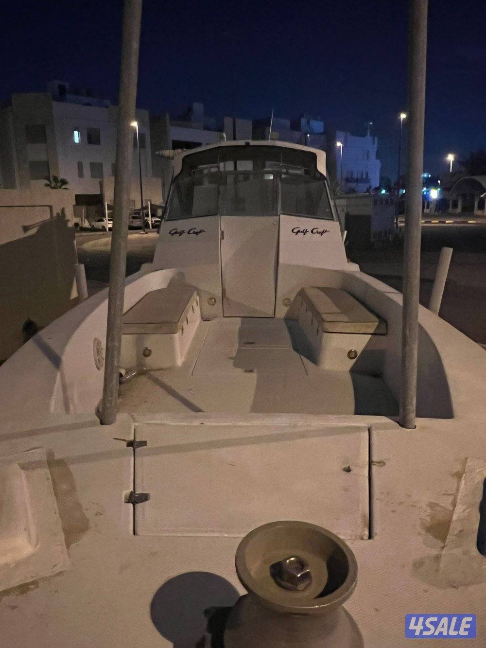 للبيع جولف كرافت ٣١ قدم1