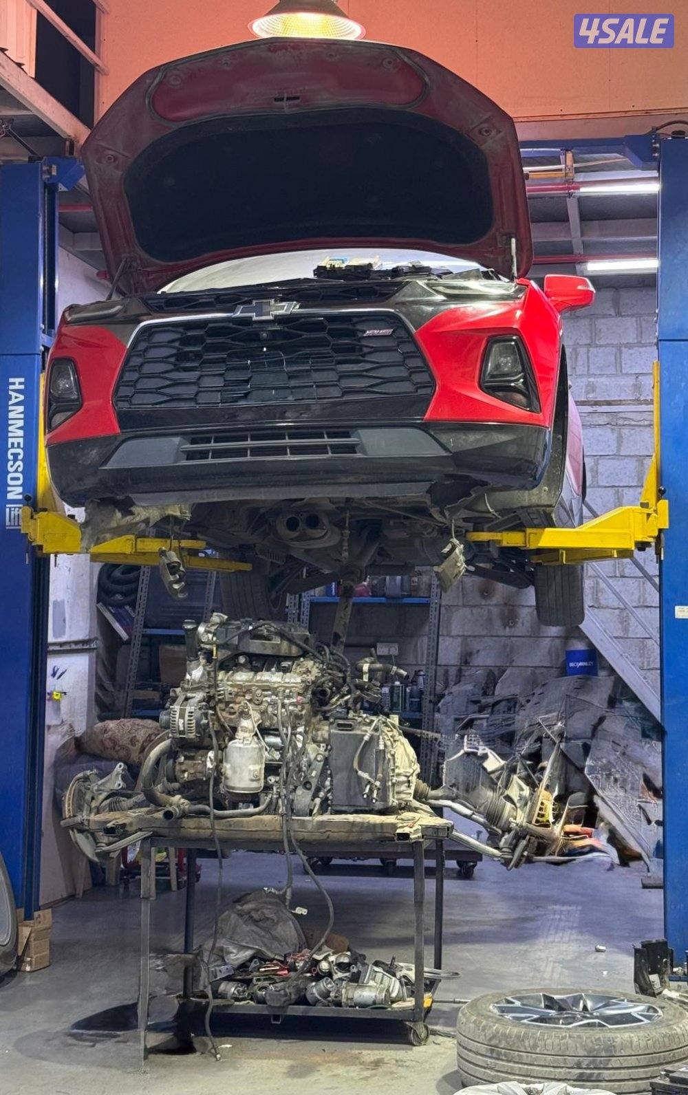 تجفيت واستبدال مكاين السيارات او تصفية او تعديل زنجير صدر2