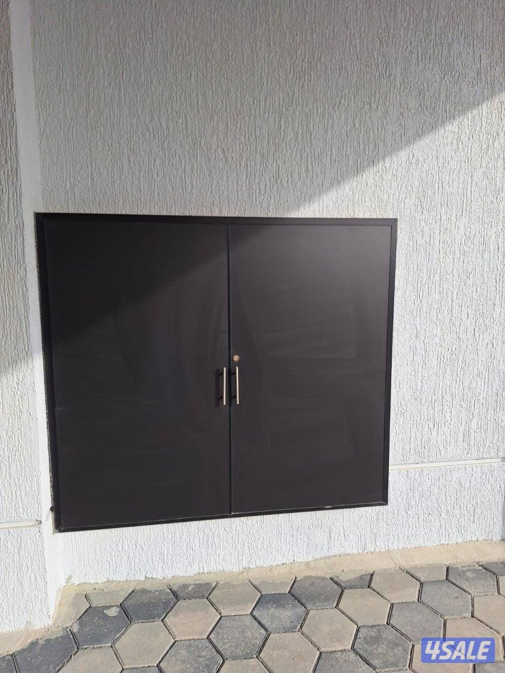 فني ألمنيوم و شتر2