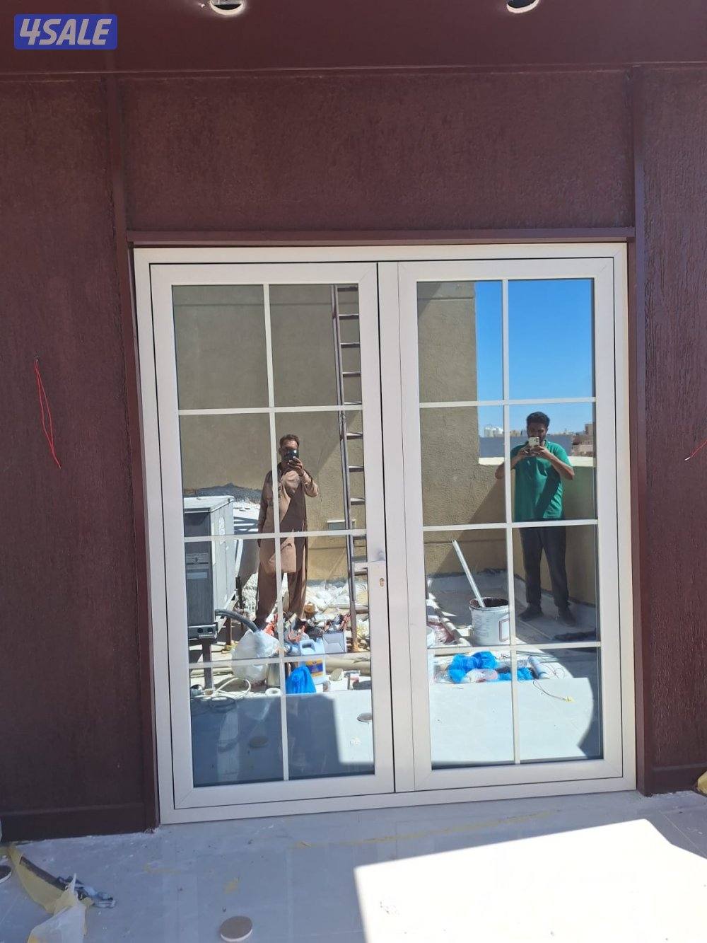 فني ألمنيوم و شتر4